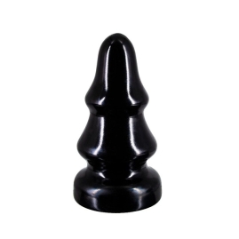 Большая анальная пробка Magnum Lovetoy