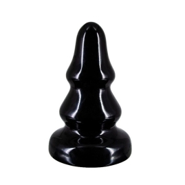 Большая анальная пробка Magnum Lovetoy