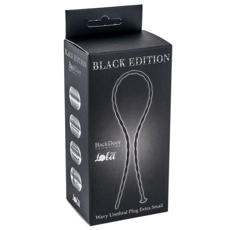 Стимулятор уретры Wavy Urethral Plug