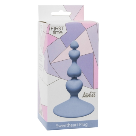 Анальная пробка Sweetheart Plug