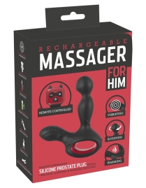 Стимулятор простаты Orion Prostate Plug