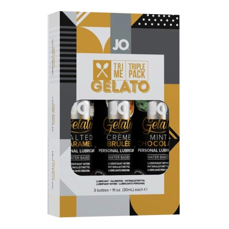 Набор Tri-Me Triple Pack Gelato