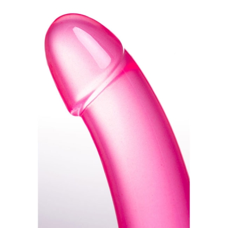 Фаллос прозрачный A-toys Fush 762006