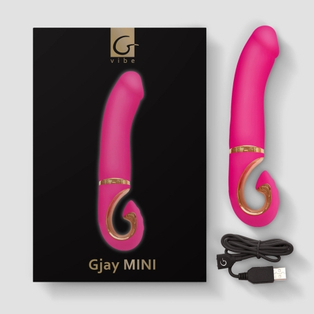 Вибратор Gvibe Gjay Mini
