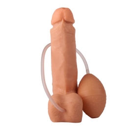 Фаллос Lovetoy 181500 кончающий