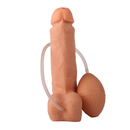 Фаллос Lovetoy 181500 кончающий