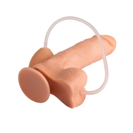 Фаллос Lovetoy 181500 кончающий
