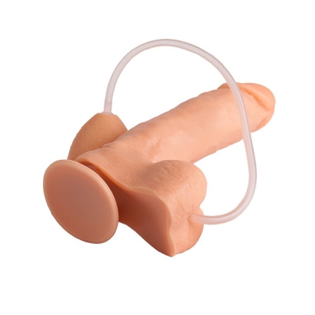 Фаллос Lovetoy 181500 кончающий