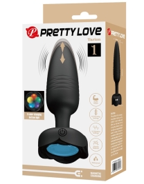 Пробка с подсветкой Tarion Pretty Love