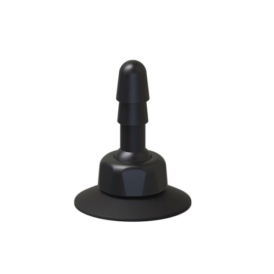 Коннектор на присоске Deluxe 360° Swivel