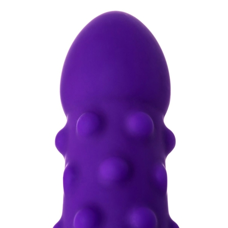 Рельефный вибратор A-Toys 761026