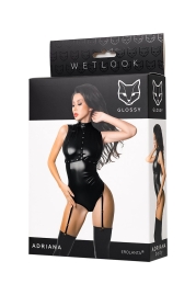 Боди Glossy Adriana