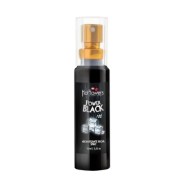 Спрей для оральных ласк Power Black