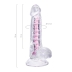 Гибкий фаллос A-toys Paret