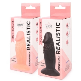 Фаллос Erowoman Realistic