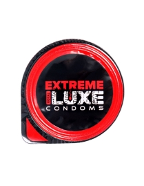 Презерватив LUXE "Безумная Грета"