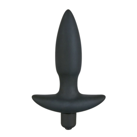 Вибро-пробка Orion Black Velvets