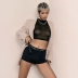Трусики-боксеры Strap-on-me Harness Lingerie Allure