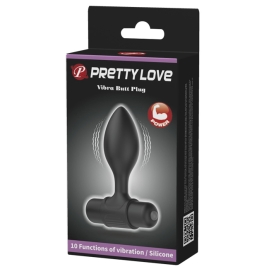 Вибро-пробка Pretty Love Vibra