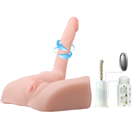 Мастурбатор Male Cock and Vagina