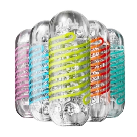 Уникальный мастурбатор Tenga SPINNER