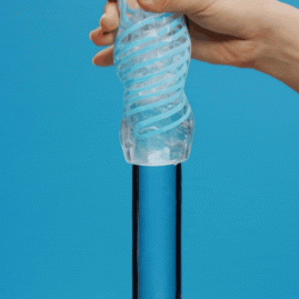 Уникальный мастурбатор Tenga SPINNER