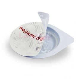 Презервативы Sagami Original 0.02 - 6 шт