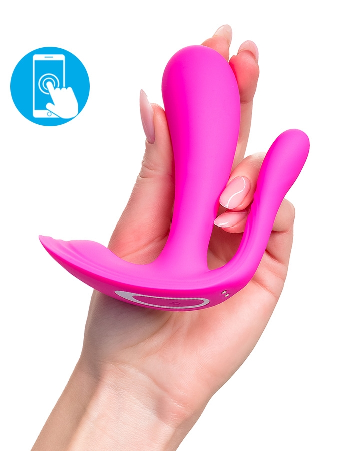 Вибратор в трусики Satisfyer Top Secret+