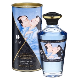 Масло для тела Shunga Warming Oil