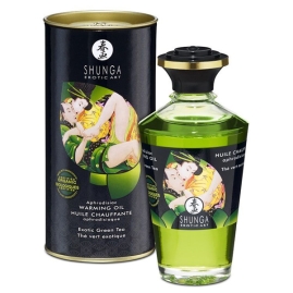 Масло для тела Shunga Warming Oil