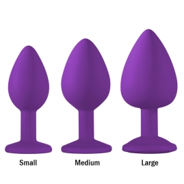 Пробки Emotions Cutie - Purple
