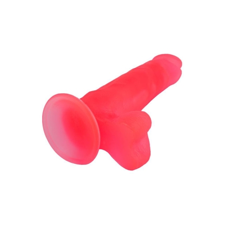 Фаллос розовый Lovetoy 211800