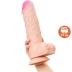 Большой фаллос Lovetoy Real Cock