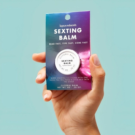 Бальзам для клитора Sexting Balm