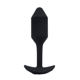 Вибро-пробка b-Vibe Snug Plug 2