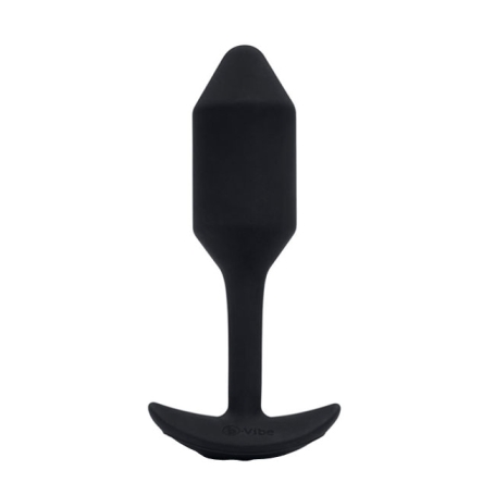 Вибро-пробка b-Vibe Snug Plug 2