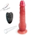 Виброфаллос с семяизвержением Erowoman