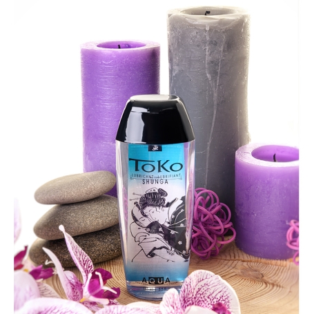 Смазка Shunga Toko Aqua на водной основе