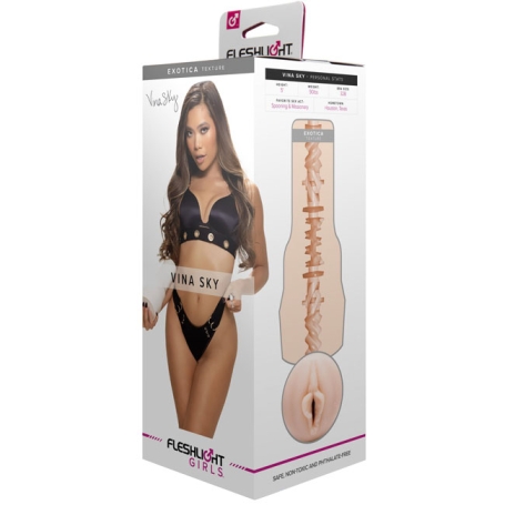 Мастурбатор Fleshlight - Vina Sky Exotica