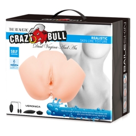 Вибромастурбатор Crazy Bull Veronica