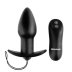 Вибро-пробка Remote Control Silicone Plug