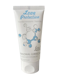 Интимная смазка Love Protection