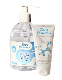 Интимная смазка Love Protection
